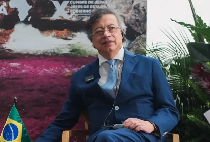 Gustavo Petro