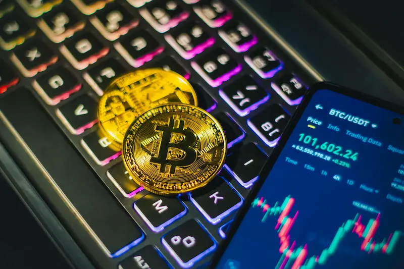 Criptomoedas