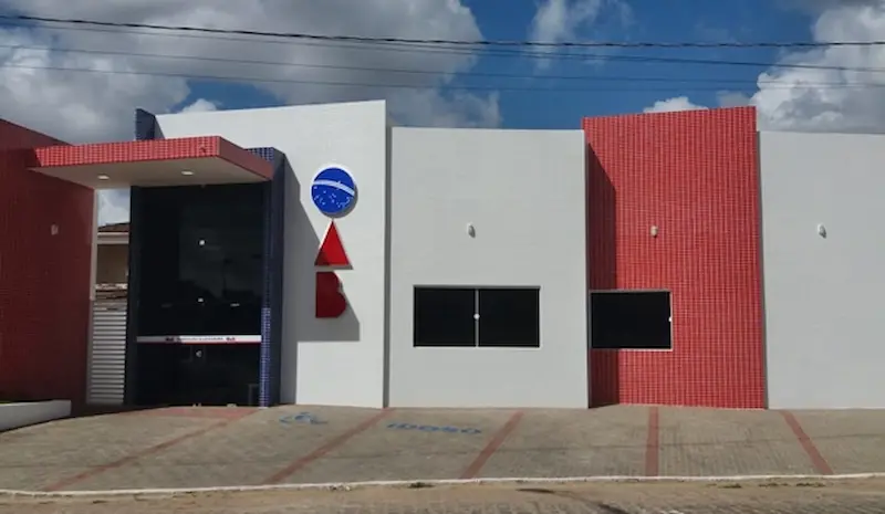 Sede da subseção da OAB em Guarabira
