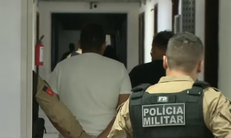 Suspeito de estelionato contra políticos