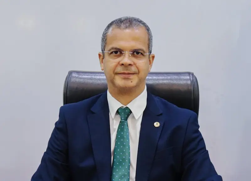 Deputado estadual Jutay Menezes (Republicanos)