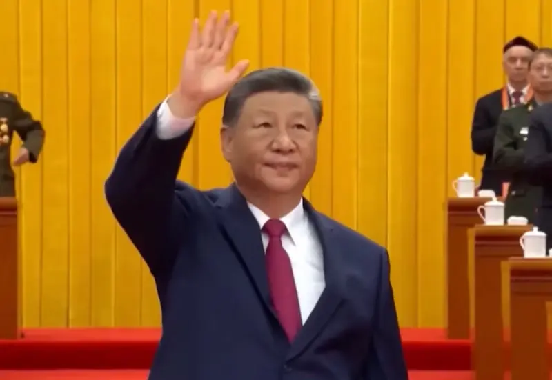 Xi Jinping, presidente da China