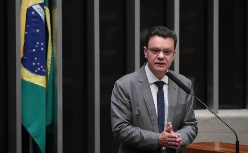 Deputado Odair Cunha (PT-MG)