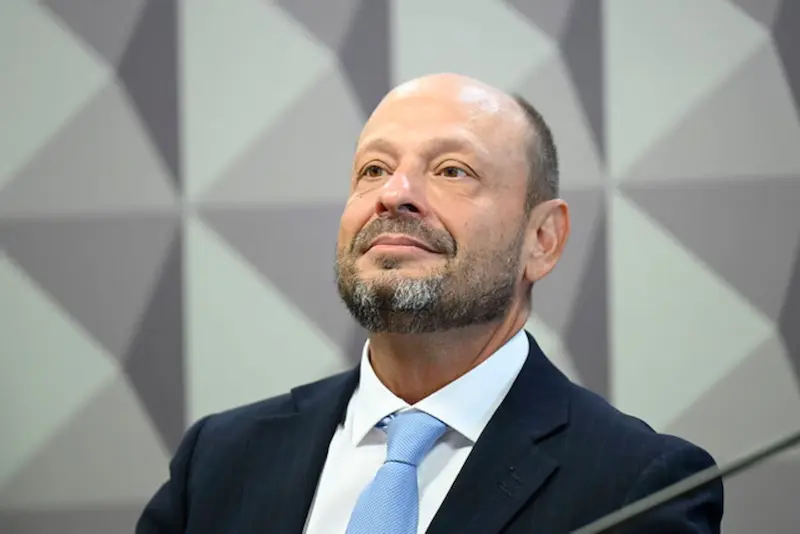 Gilberto Waller, ex-presidente do INSS