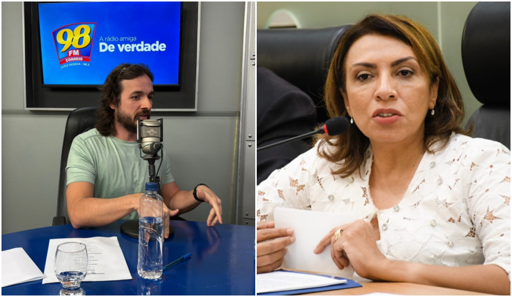 Pedro Cunha Lima, Cida Ramos, Convenções, PT, PSD