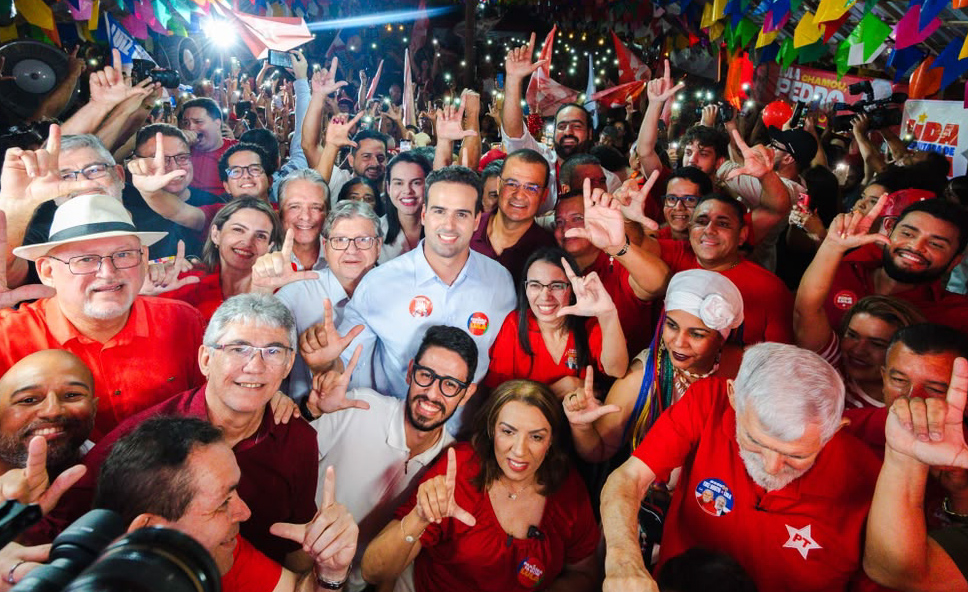 PT, Convenção, Lucas, Cida