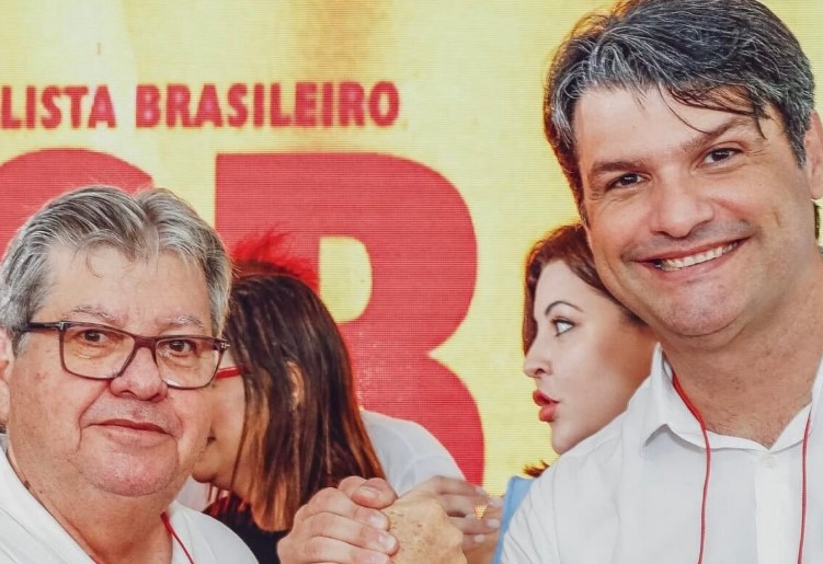 João Azevêdo, Leo Bezerra, PSB