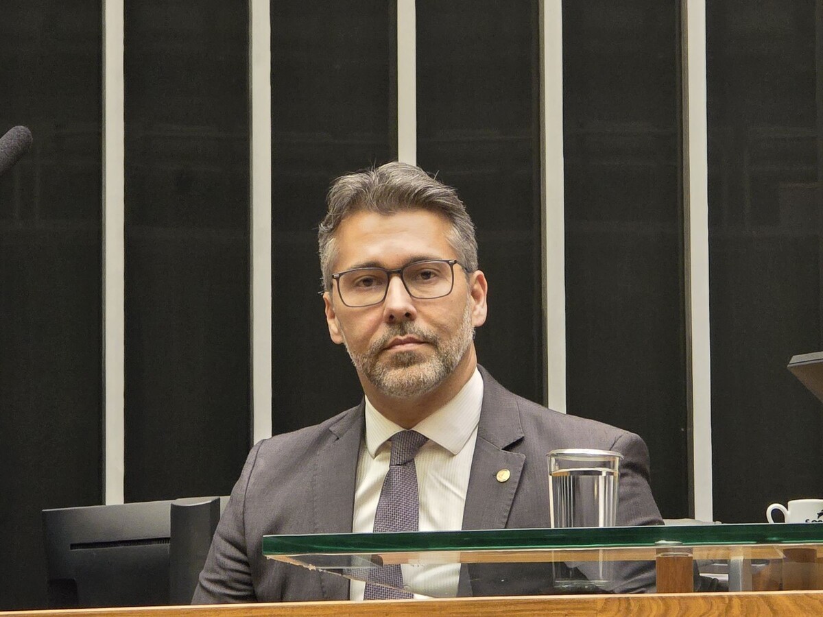 Leonardo Gadelha, deputado