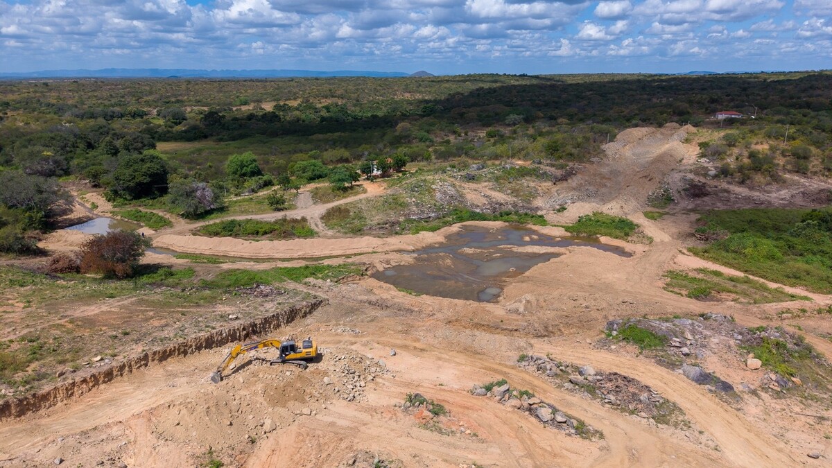 Barragens, Açude, Água