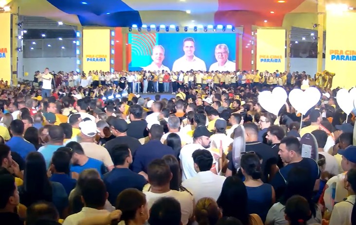 Convenção, Lucas, João, Nabor