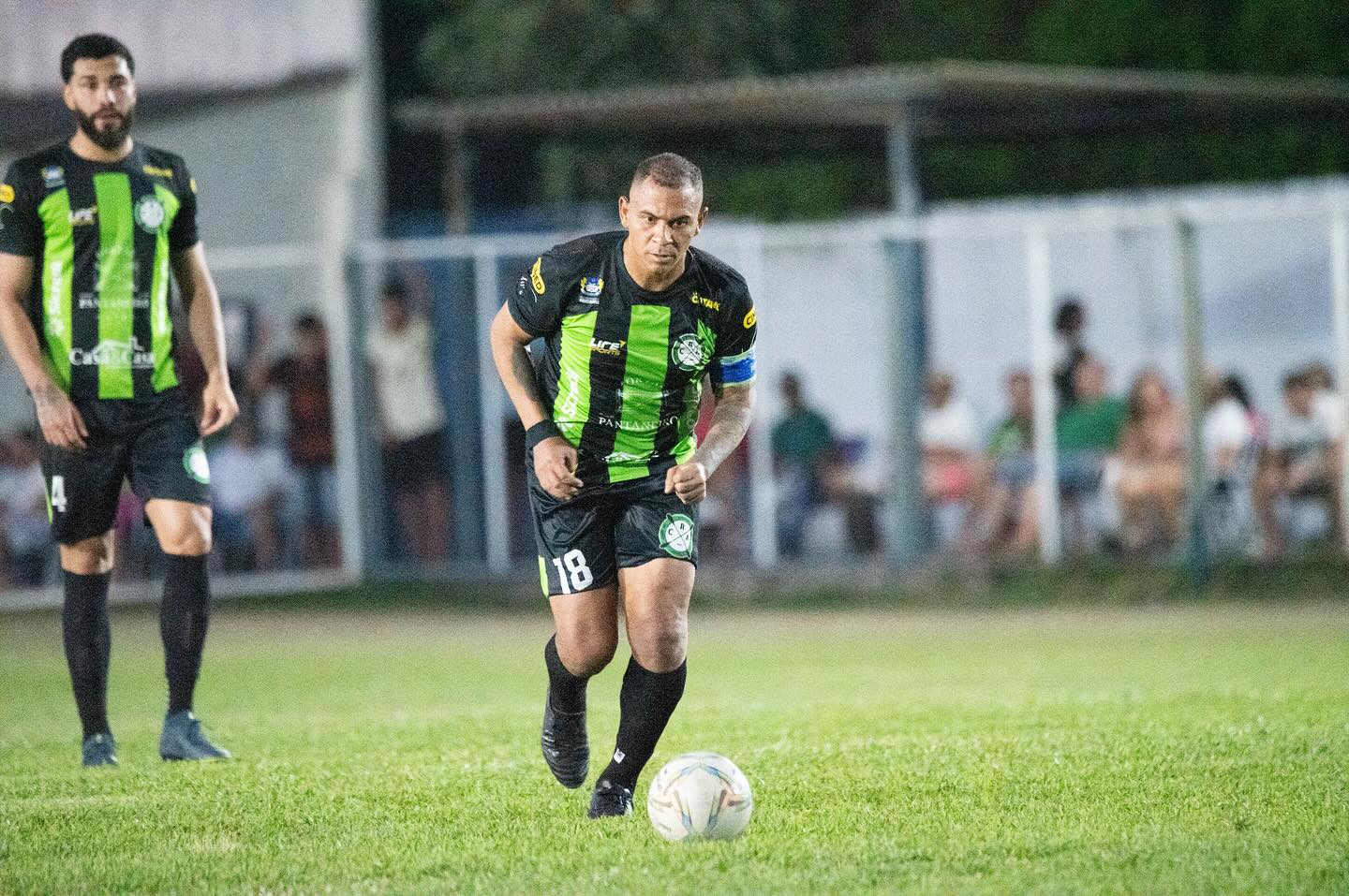 Cruzeiro de Itaporanga oficializa a contratação do atacante Walter para a 2ª Divisão