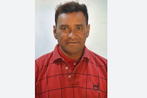 PCO registra candidatura de Adriano Trajano ao Senado