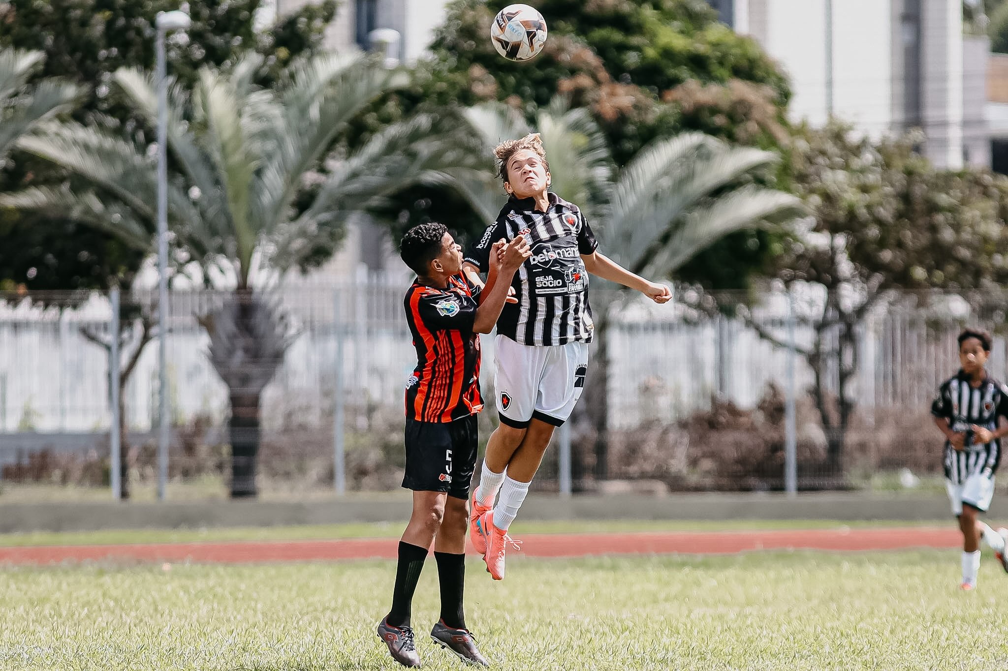 Paraibano Sub-13: sorteio define confrontos das oitavas de final