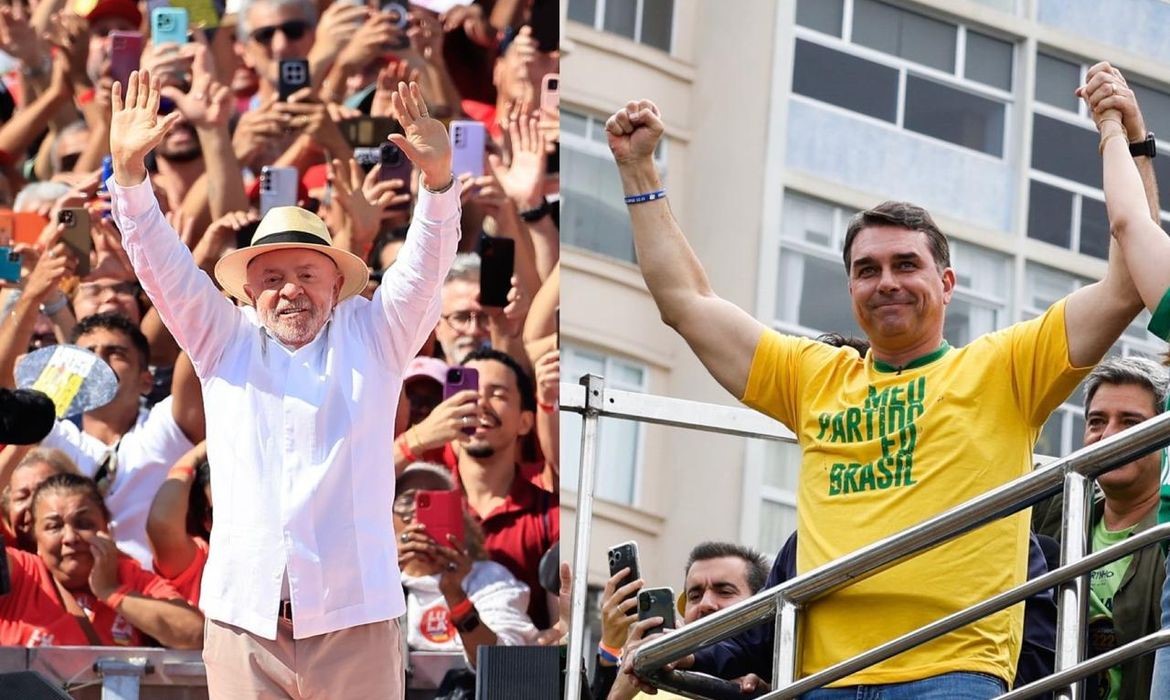 Lula, Flávio, Presidência