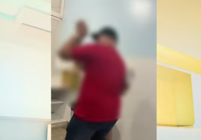 Grupo é flagrado bebendo, dançando e ouvindo música alta em hospital da Paraíba