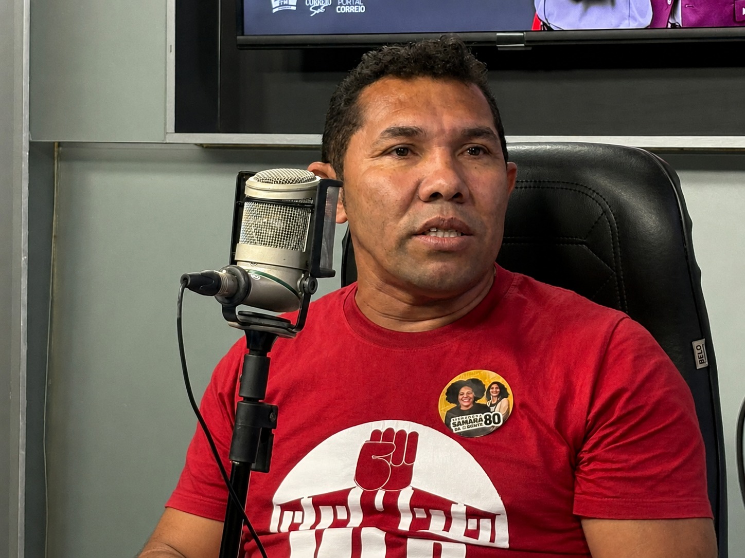João Batista (UP) defende mudança no modelo de habitação popular, caso eleito ao Senado