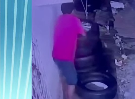 Jogo de rodas, bandidos, empresário