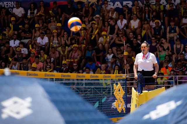 Torneio Sul-Americano de Vôlei de Praia define tabela da fase de grupos em João Pessoa
