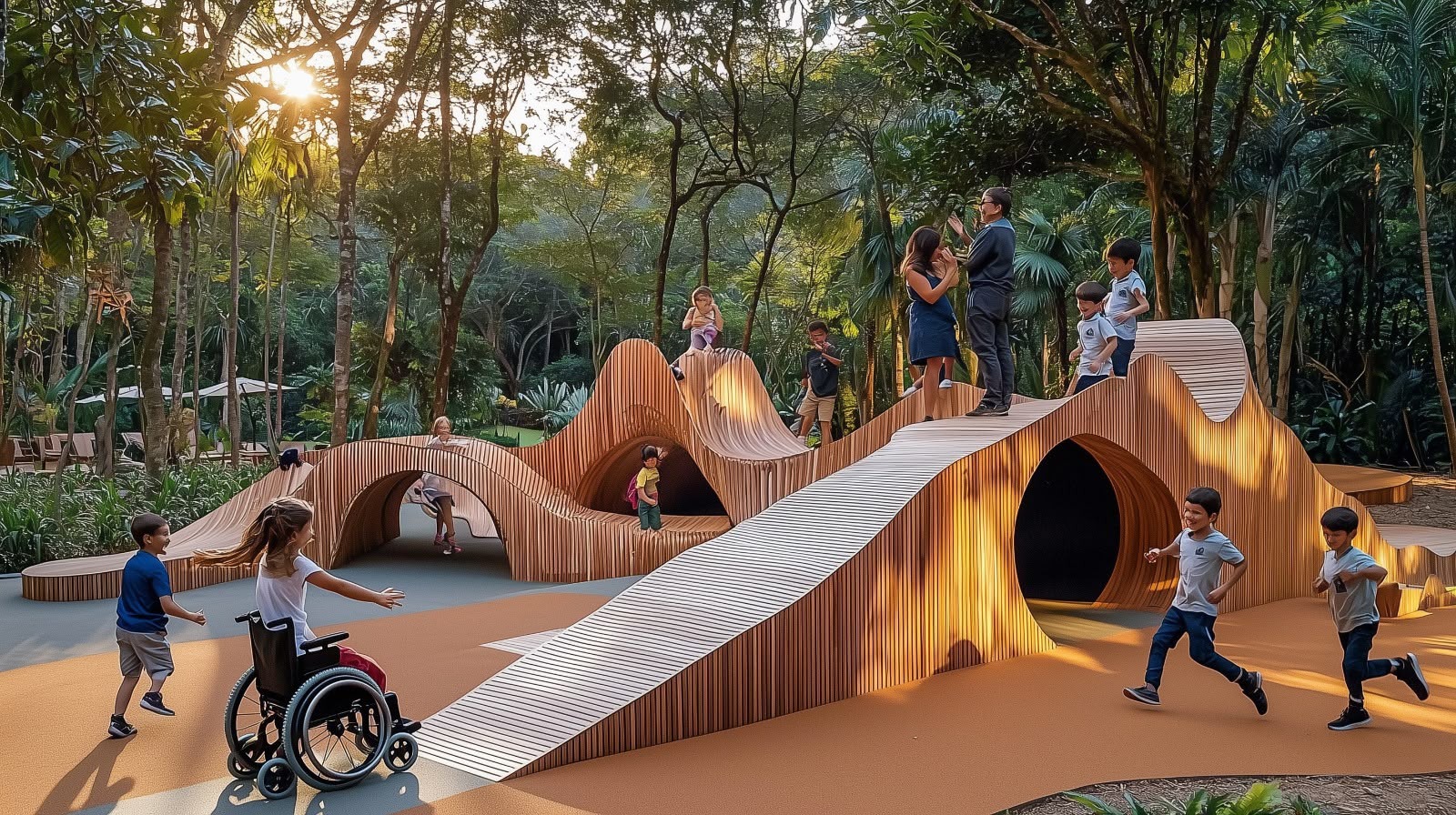 Senses Park Resort é lançado oficialmente em João Pessoa com proposta de transformar o turismo inclusivo no Brasil