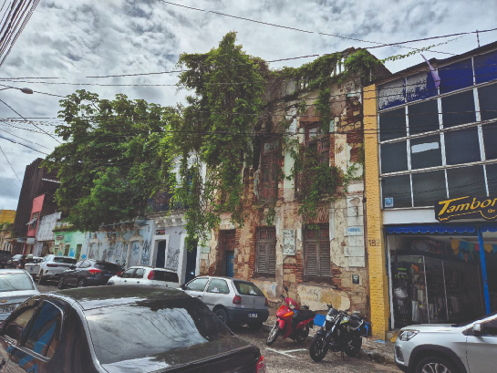 Centro Histórico de João Pessoa corre risco de perder parte do patrimônio tombado, alerta TCE