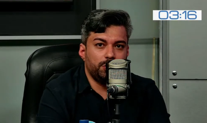 Rinaldo Júnior (DC) defende privatização de estatais, caso seja eleito para o Senado