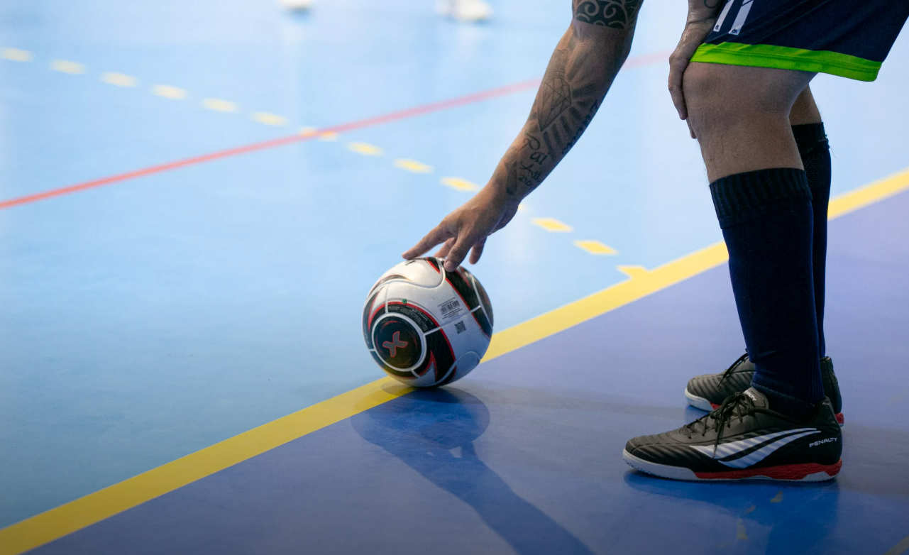 Prefeitura de Bayeux vai realizar a 1ª Copa de Futsal, em setembro