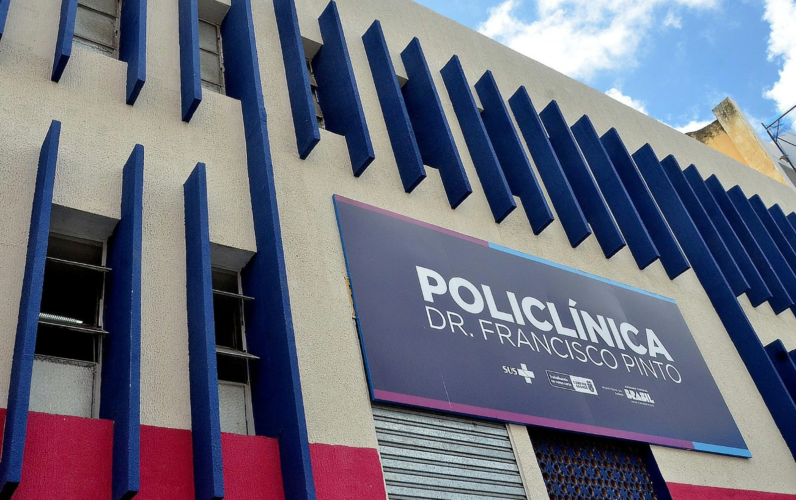 Após arrombamento, Policlínica de Campina Grande retoma atendimentos nesta segunda