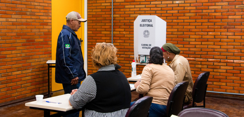 Mais de 9,5 mil paraibanos solicitaram voto em trânsito para as Eleições 2026