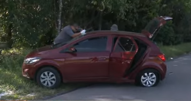 PM é preso suspeito de matar homem após suposta perseguição, em Alhandra