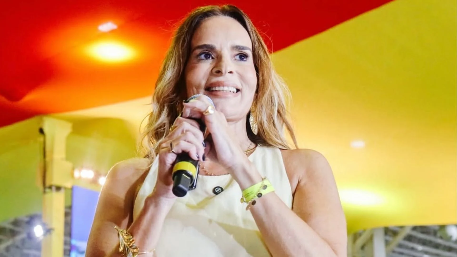 Daniella Ribeiro defende candidatura à suplência e contesta impugnações