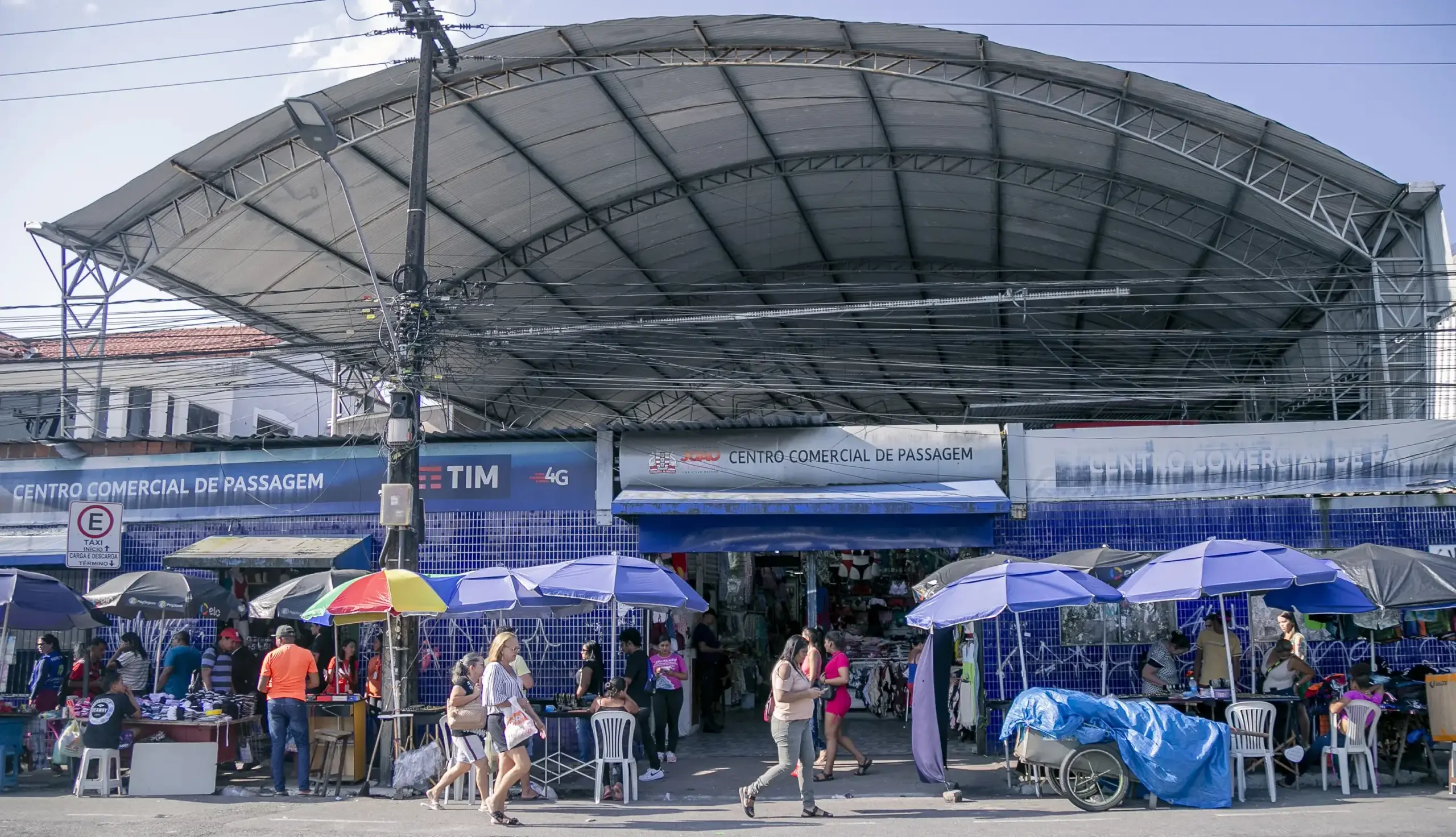 Prefeitura cria linha de crédito para comerciantes afetados por incêndio em João Pessoa