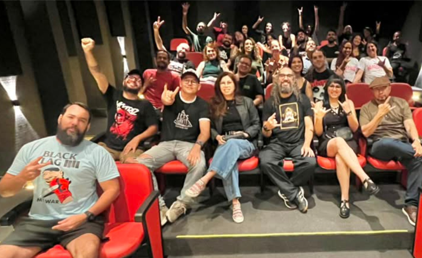 Rock underground paraibano reúne cinco bandas em show na Usina Cultural Energisa
