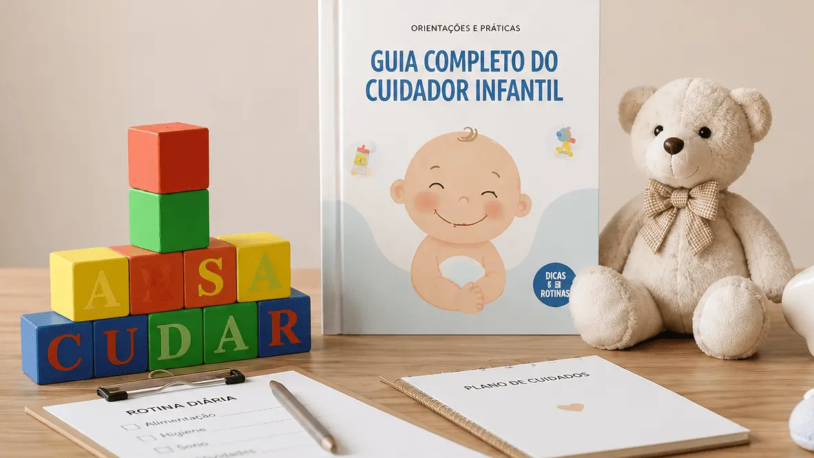 João Pessoa abre curso gratuito de cuidadora infantil para mulheres em situação de vulnerabilidade