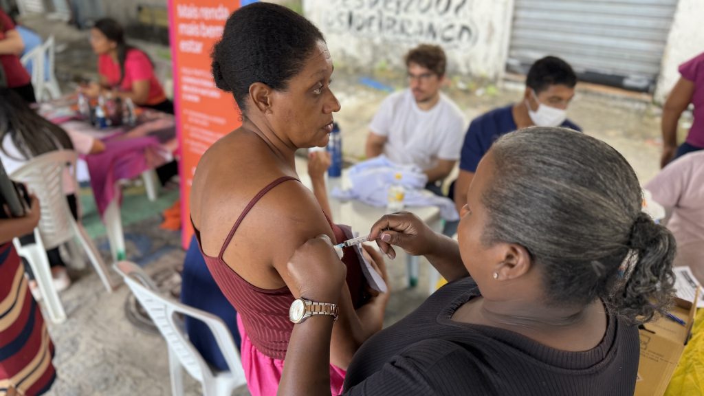 Bairro Ernani Sátiro recebe Caravana do Cuidar nesta sexta-feira