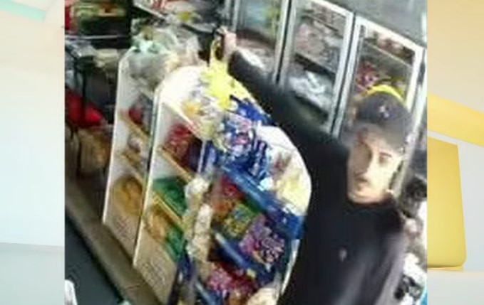 Assalto, mercadinho