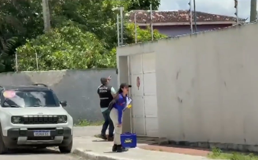 Ex-presidente da Câmara de Mamanguape é ferido a tiro durante suposta tentativa de assalto