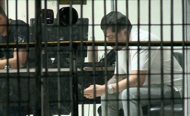 Empresário suspeito de agredir esposa deixa presídio um mês após ser preso