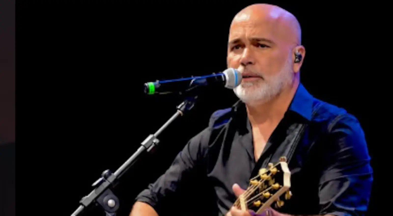 Morre o cantor Rick, da dupla com Renner, aos 59 anos