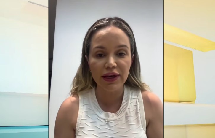 ‘Não sei se amanhã vou estar viva’, diz ex-esposa de empresário solto após violência doméstica, na Paraíba