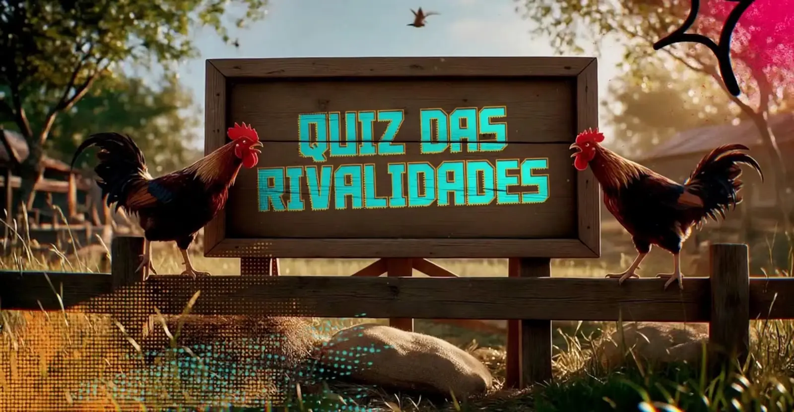 Você está por dentro das rivalidades de A Fazenda 18?