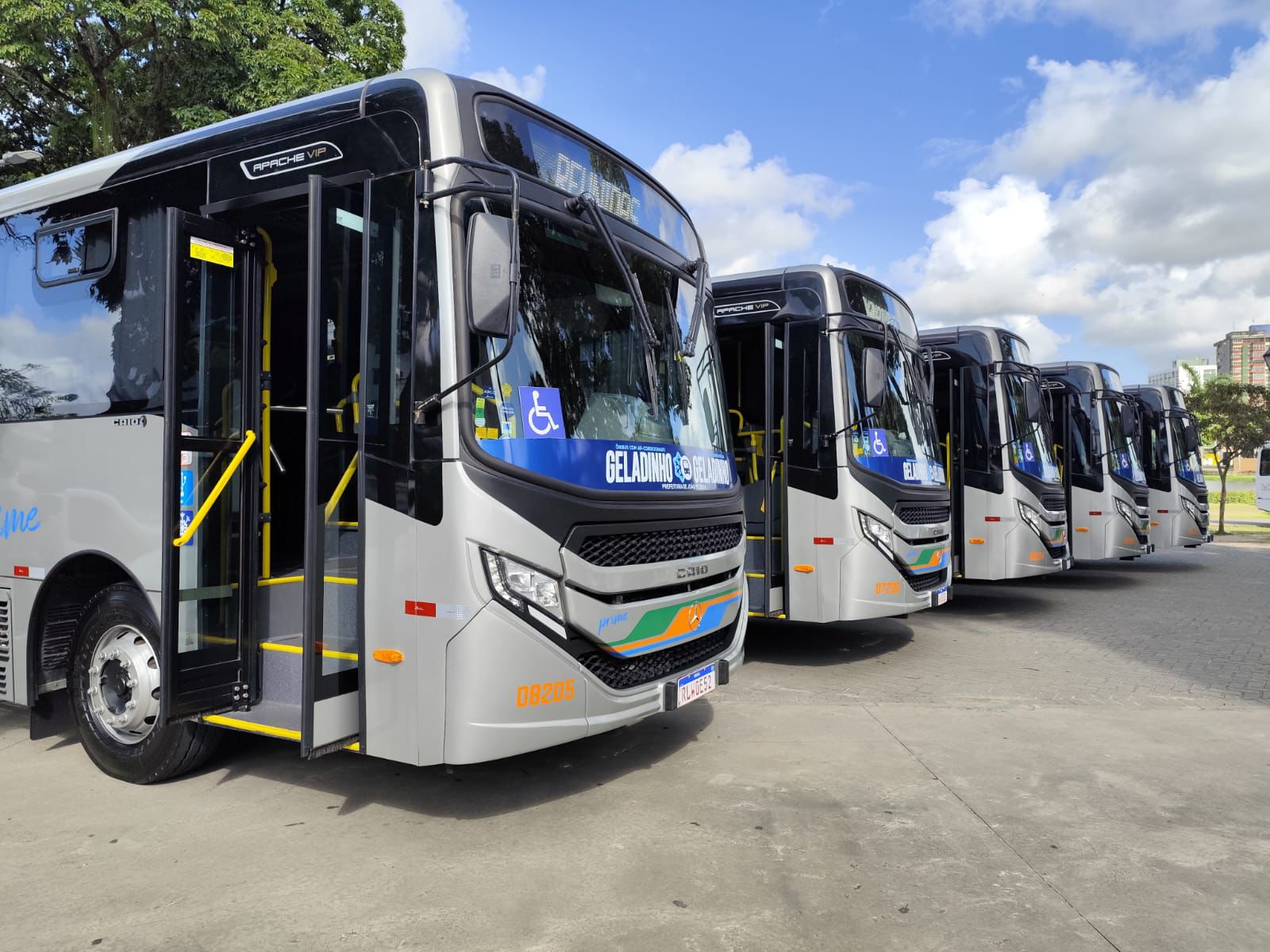 João Pessoa garantirá transporte coletivo gratuito durante o primeiro turno das eleições