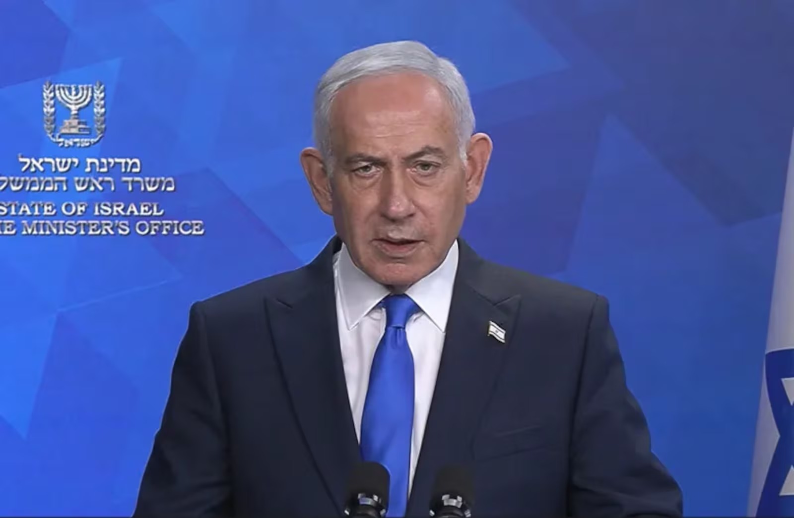 Premiê de Israel diz que copiloto esfaqueou piloto em voo; há suspeita de terrorismo