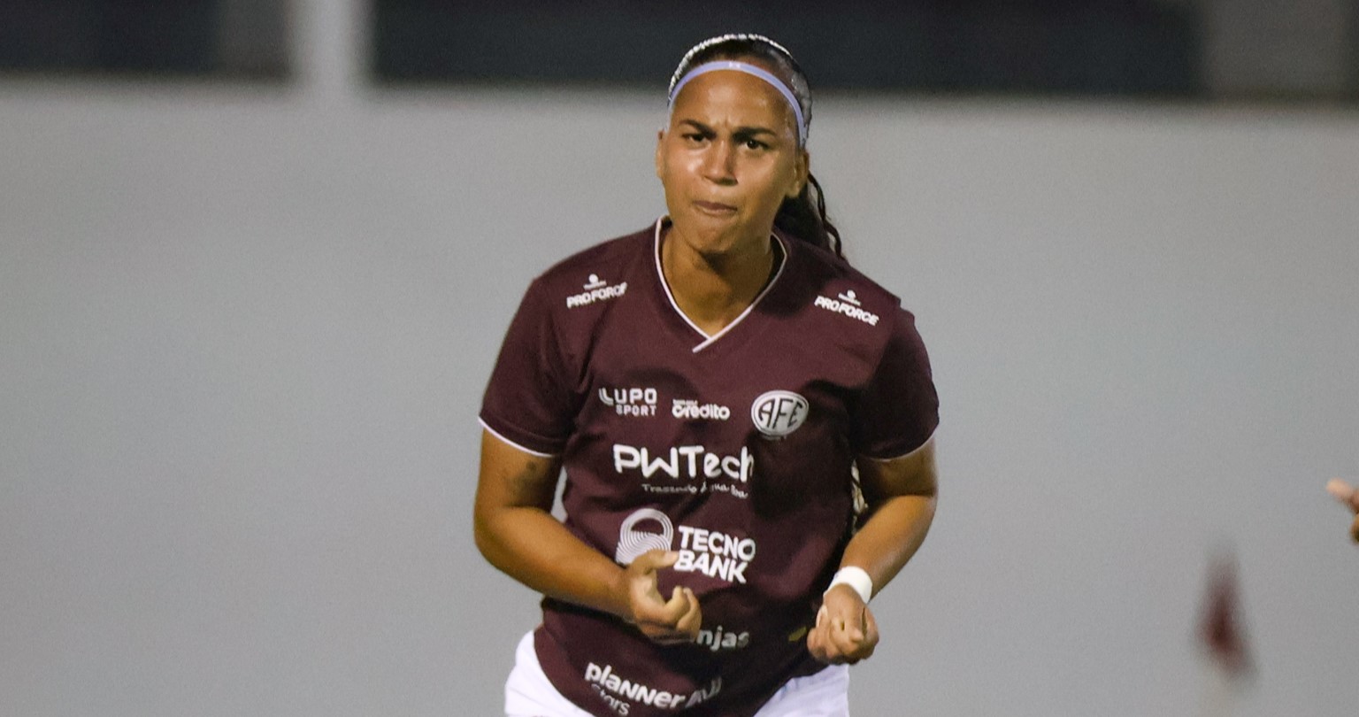 Paraibana Lara Fábia é convocada para a Seleção Brasileira Feminina Sub-17
