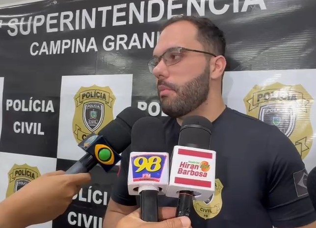Delegado, órgão sexual, decepado