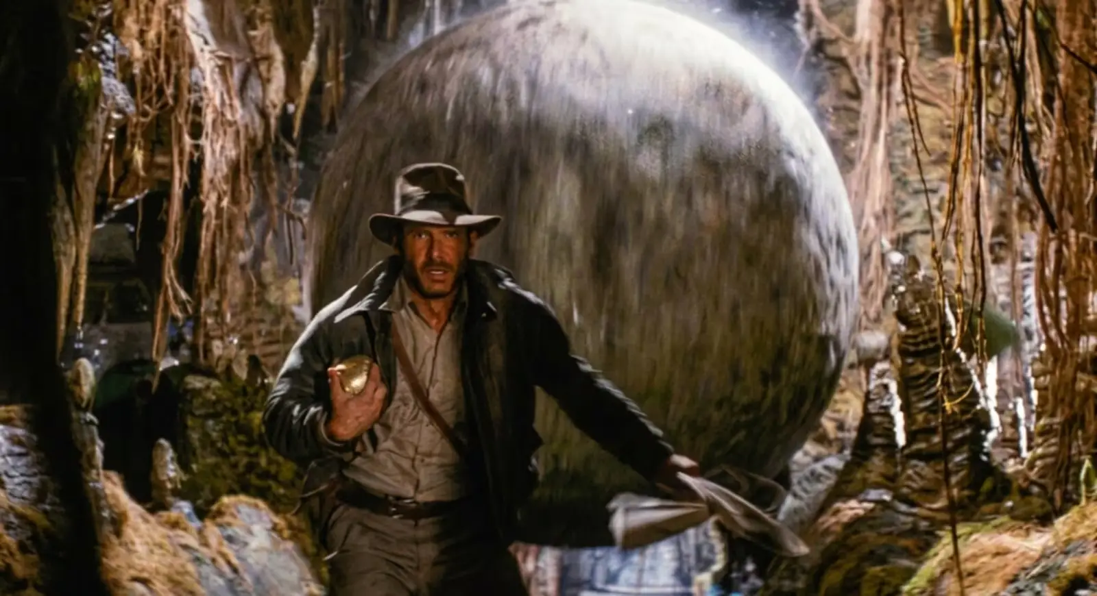Harrison Ford arriscou a vida 10 vezes para filmar cena icônica de ‘Indiana Jones’