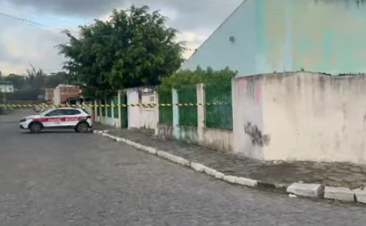 Adolescente de 17 anos é morto a tiros no bairro de Nova Brasília, em Bayeux