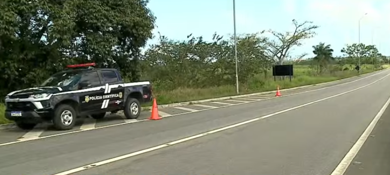 Homem morre após vara de pesca atingir rede de alta tensão, em Santa Rita