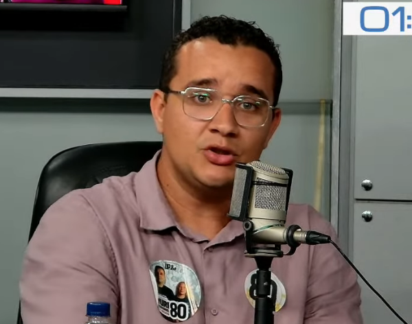 Yuri Ezequiel defende salário mínimo regional com aumento de 100%