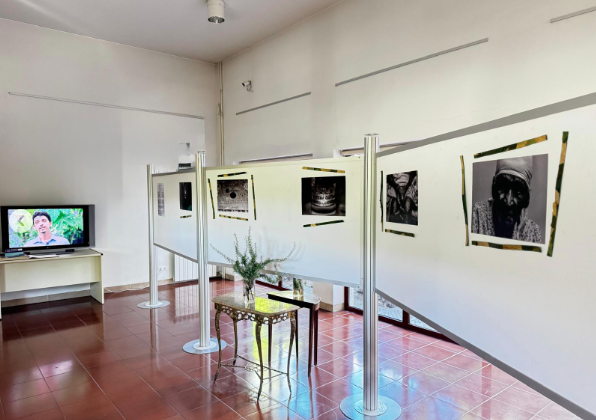 Exposição paraibana “Mãe Rita Preta: a Doutora da Jurema Sagrada” chega a Portugal