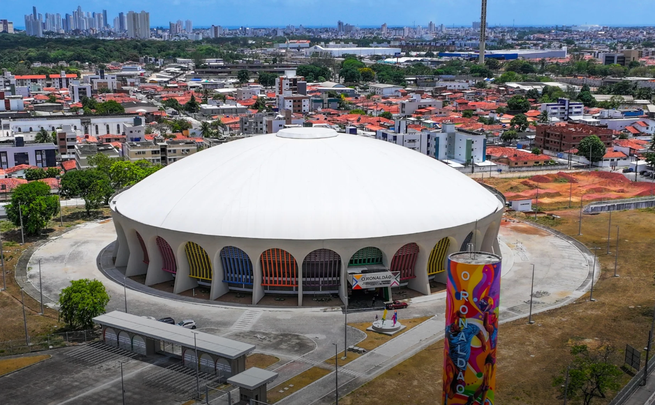 João Pessoa recebe Brasileirão Juvenil de Ginástica Artística nesta semana, com entrada gratuita